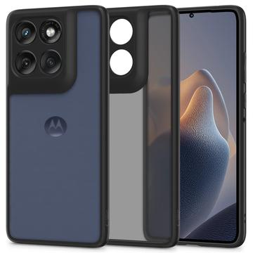 Motorola Edge 60 Fusion Tech-Protect MagMat Hülle - matt schwarz