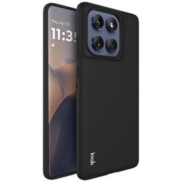 Motorola Edge 60/60 Fusion Imak UC-3 Serie TPU Hülle - Schwarz