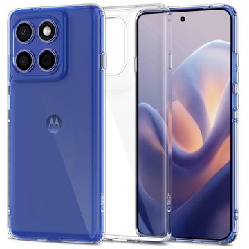 Motorola Edge 60 Pro Tech-Protect FlexAir TPU Hülle - Durchsichtig