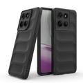 Motorola Edge 60 Stylus Rugged TPU Hülle - Schwarz