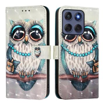Motorola Edge 60/60 Fusion Wonder Serie Wallet Hülle
