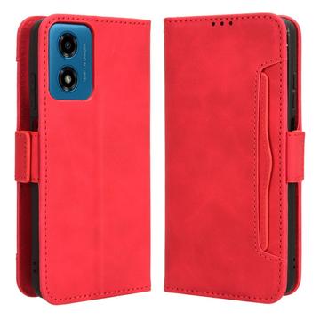 Motorola Moto G24 Power/G04 Wallet Hülle mit Kartenhalter