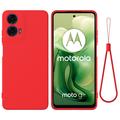 Motorola Moto G24 Power Liquid Silikonhülle