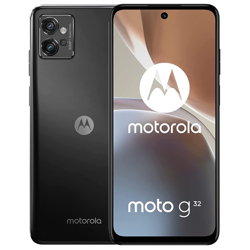 【新品未開封】moto g32 128GB ミネラルグレイ