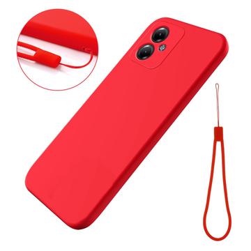 Motorola Moto G54 Liquid Silikonhülle
