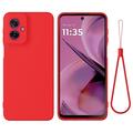 Motorola Moto G55 Liquid Silikonhülle