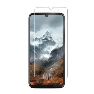 Motorola Moto G8 Plus Panzerglas - 9H - Case Friendly - Durchsichtig