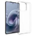 Motorola Moto G86 Power Anti-Rutsch TPU Hülle - Durchsichtig
