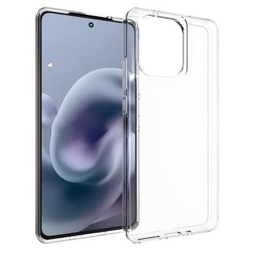 Motorola Moto G86 Power Anti-Rutsch TPU Hülle - Durchsichtig