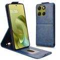 Motorola Moto G86 Power Vertikal Flip Hülle mit Ständer