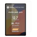 Motorola Moto Pad 60 Pro Panzerglas - 9H - Case Friendly - Durchsichtig