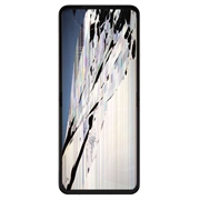 Motorola Razr 50 Ultra LCD und Touchscreen Reparatur - Navy Blazer