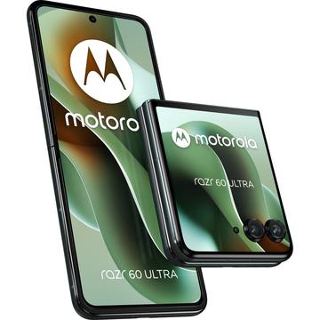 Motorola Razr 60 Ultra - 512GB - Alcantara Schwarz