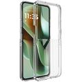 Motorola Razr 60 Ultra Imak Crystal Clear II Pro Hülle - Durchsichtig
