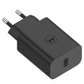 Motorola TurboPower 30 Wand-ladegerät mit USB-C Kabel SJMC302 - 30W