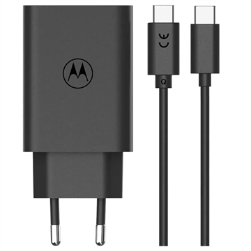 Motorola TurboPower 20W Wand-ladegerät mit USB-C Kabel SJMC202-C