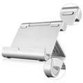 Multi-Angle Aluminium Halterung für Smartphone/Tablet - 4"-10"