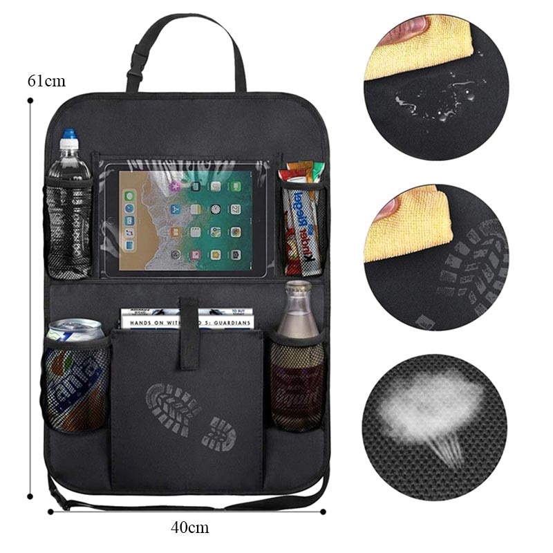 2pcs Auto Montierte Doppelhaken, Multifunktionale Auto Rückenlehne  Rückhaken, Zum Aufhängen Von Tasche Regenschirm Aufbewahrungshaken, Handy-  Und Tablet-Halter, Auto-Innenzubehör - Temu Germany