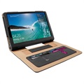 Lenovo Yoga Smart Tab Multifunktionale Folio-Hülle - Schwarz