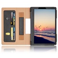 Lenovo Yoga Smart Tab Multifunktionale Folio-Hülle - Schwarz