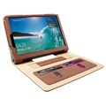 Lenovo Yoga Smart Tab Multifunktionale Folio-Hülle - Braun