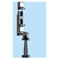 Multifunktions Selfie Stick & Tripod Ständer K22-D - Schwarz