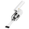 Multifunktions-Staubsauger mit Taschenlampe F16 - Weiß