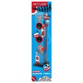 Muse M-1020 Bluetooth Karaoke Lautsprecher für Kinder - Blau