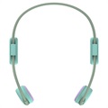 MyFirst Bone Conduction Wireless Kopfhörer für Kinder