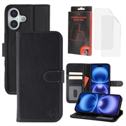 iPhone 17 MyTPhone CardMate Leder Wallet Hülle