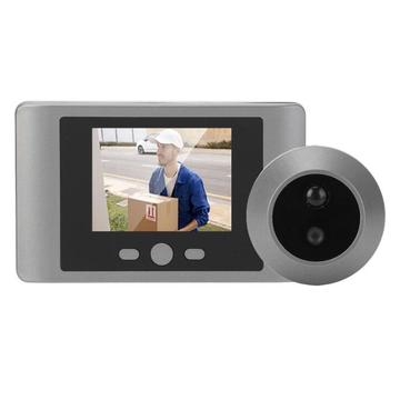 N100 Intelligenter Türspion mit Türklingelfunktion