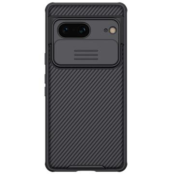 Nillkin CamShield Pro Google Pixel 7 Hybrid Hülle - Schwarz