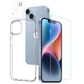 Northjo 3-in-1 iPhone 14 Plus Schutzset