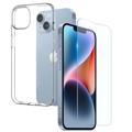 Northjo 2-in-1 iPhone 14 Plus Schutzset
