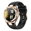 NX17 1.19-Zoll-AMOLED-Frauen wasserdicht Bluetooth Calling Smart Watch Fitness Tracker Smart Armband