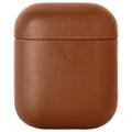 Native Union AirPods / AirPods 2 Leder Hülle - Braun