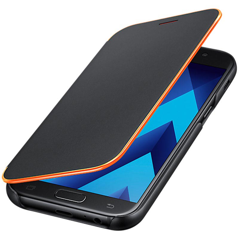 Samsung Galaxy A5 (2017) Neon-Klapphülle EF-FA520PB