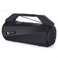 NewRixing NR4025 Outdoor Bluetooth Lautsprecher - Schwarz