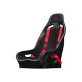 Next Level Racing Elite ES1 SIM Gaming Stuhl - Schwarz / Rot