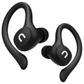 QCY T1C In-Ear True Wireless Stereo Kopfhörer - Bluetooth 5.0 - Schwarz
