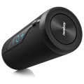 Niceboy Raze 4 Origin Wasserdichter Bluetooth-Lautsprecher - Schwarz