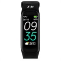 Niceboy X-fit Plus Fitness Aktivitätstracker - Schwarz