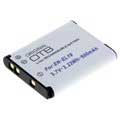OTB Akku EN-EL19 - Nikon Coolpix S7000, S6900, S33 - 600mAh