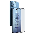 Nillkin 2 in 1 iPhone 13 Pro Panzerglas Schutz-Set