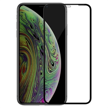 Nillkin Amazing CP+Pro iPhone 11 Panzerglas - Schwarz