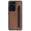 Nillkin Aoge Samsung Galaxy S21 Ultra 5G Beschichtet Cover