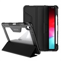 Nillkin Bumper iPad Pro 11 Flip Case - Schwarz