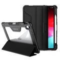 Nillkin Bumper iPad Pro 12.9 (2018) Flip Case - Schwarz