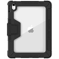Nillkin Bumper iPad Pro 12.9 (2018) Flip Case - Schwarz