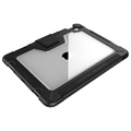 Nillkin Bumper iPad Pro 12.9 (2018) Flip Case - Schwarz